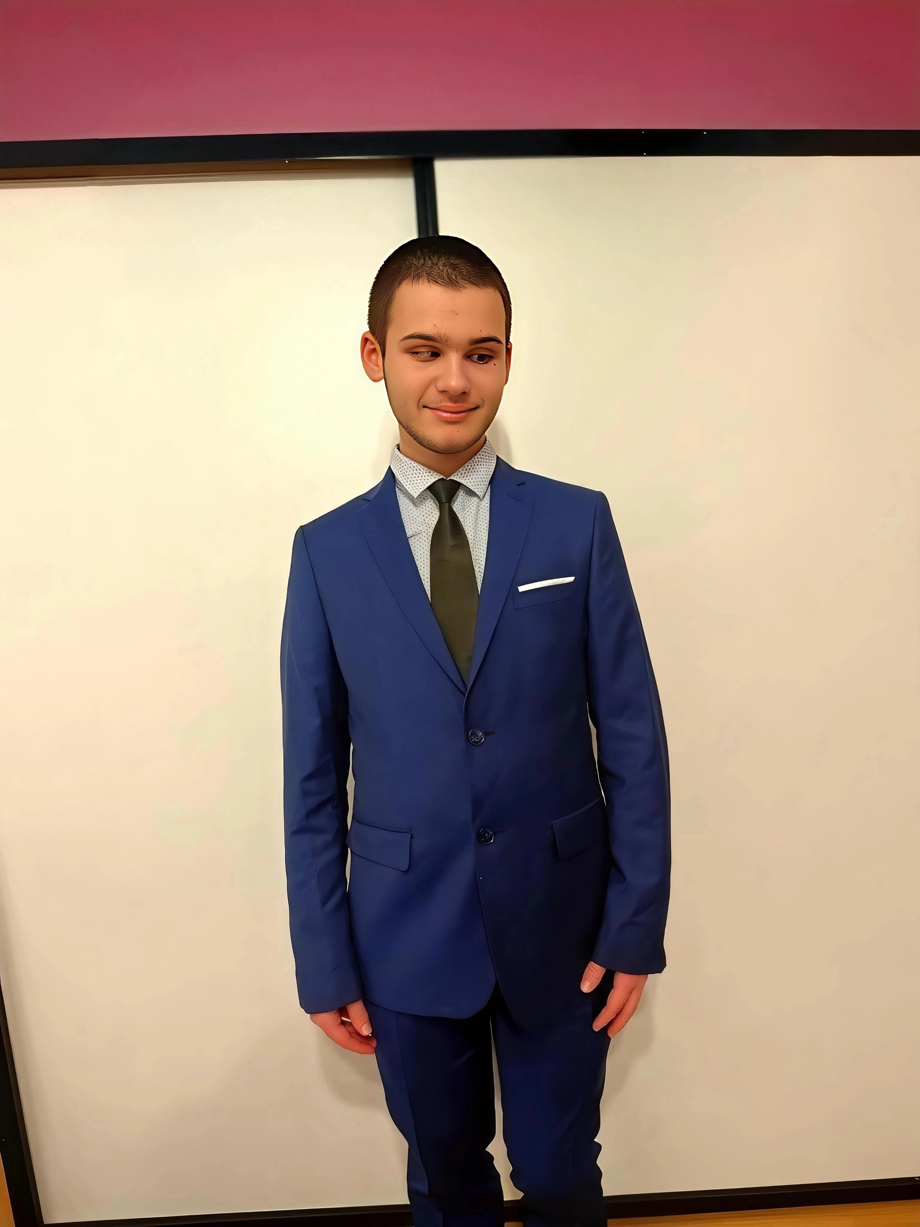 Portrait de Maxime Breysse--Lubinu
